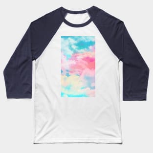 Sky colors Baseball T-Shirt